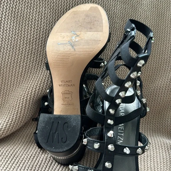 Stuart Weitzman Sandal - Picture 2 of 2